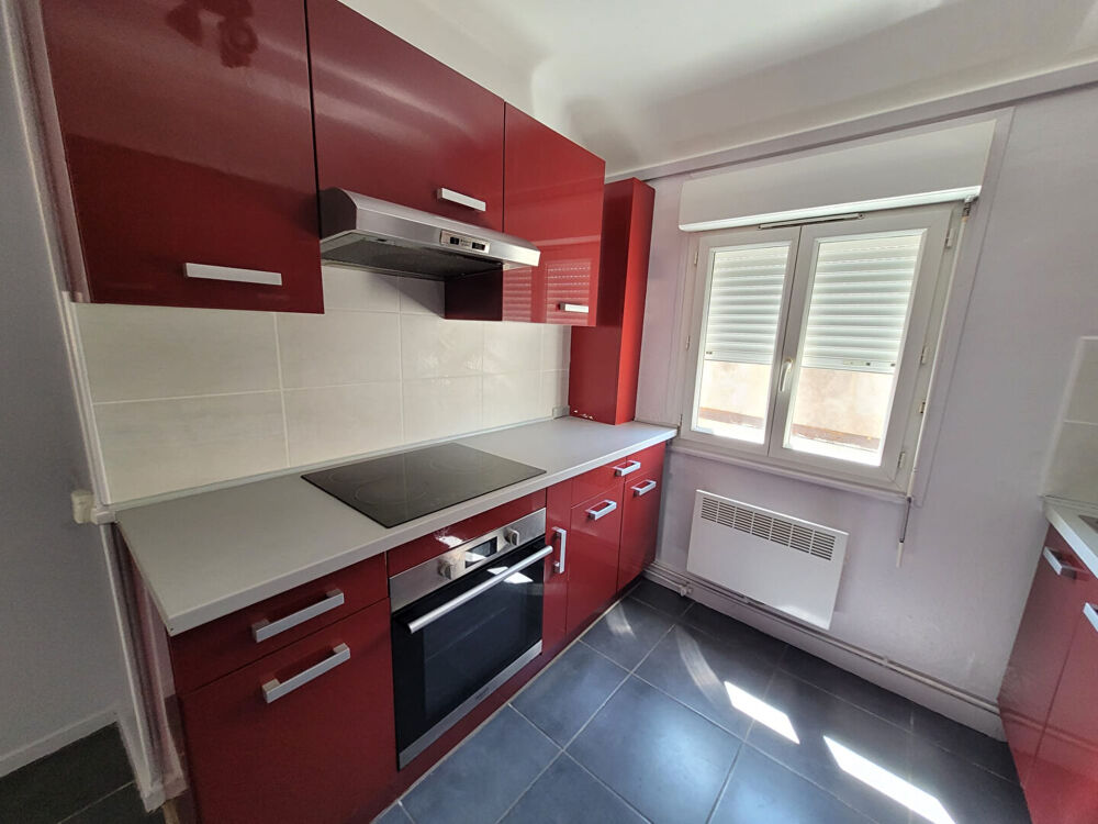 Location Appartement Appartement Blanzy - Grand T2 Blanzy