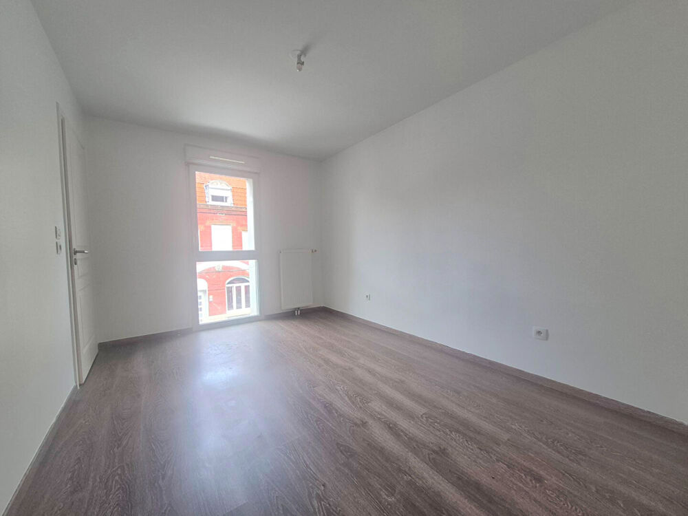 Vente Appartement Appartement Lille 2 pièce(s) 40 m2 Hellemmes-lille