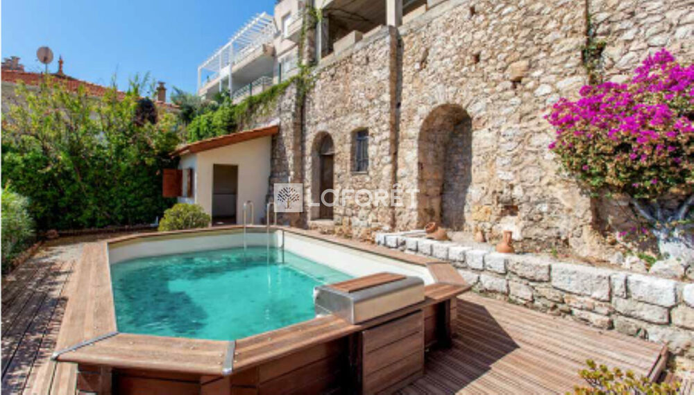 Vente Maison Roquebrune Cap Martin - Maison de maître  surplombant la Mediterranée Roquebrune cap martin