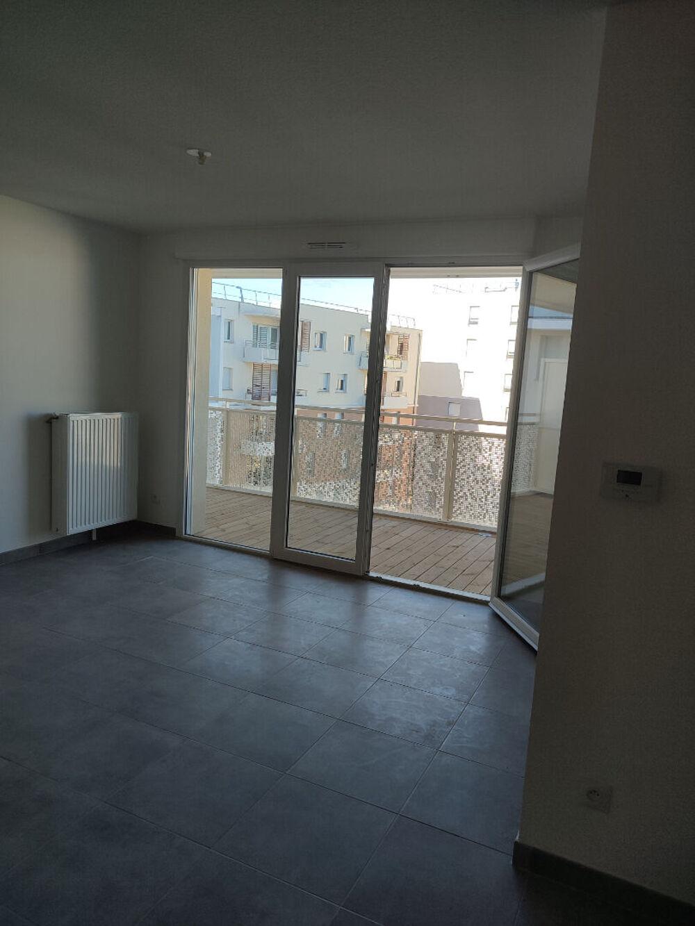 Vente Appartement PATTE D'OIE 3P LUMINEUX au CALME AVEC GRANDE LOGGIA À TOULOUSE Toulouse