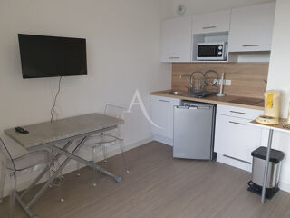  Appartement à louer 1 pièce 