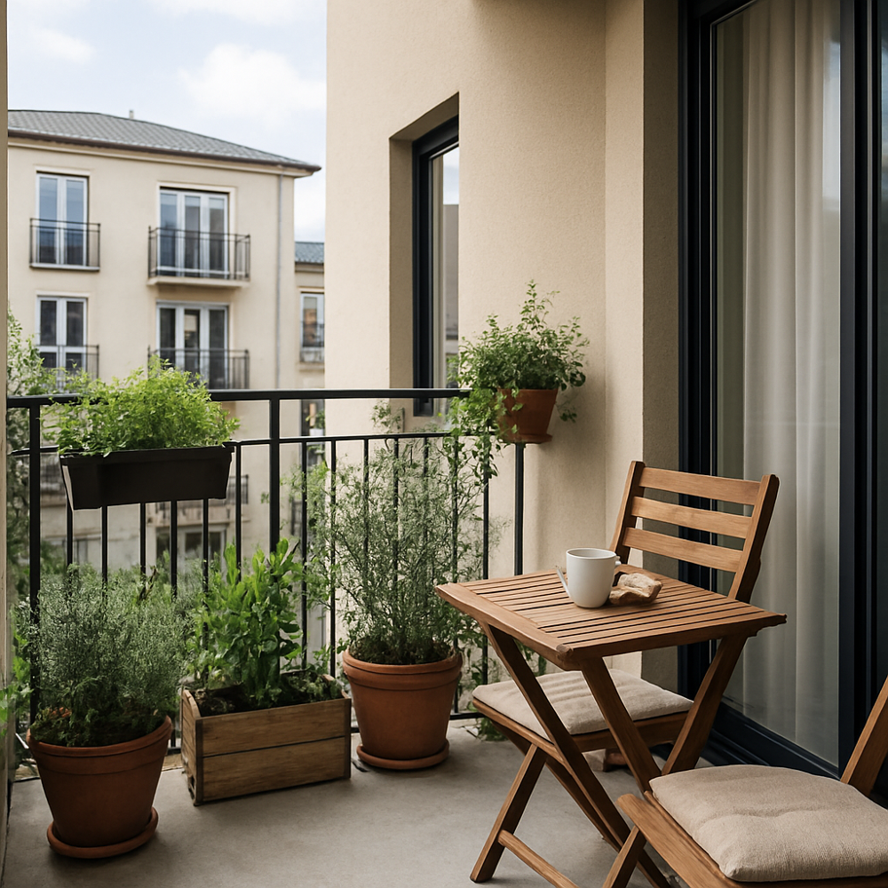Appartement Studio de 26 m2 (Le Blanc-Mesnil)