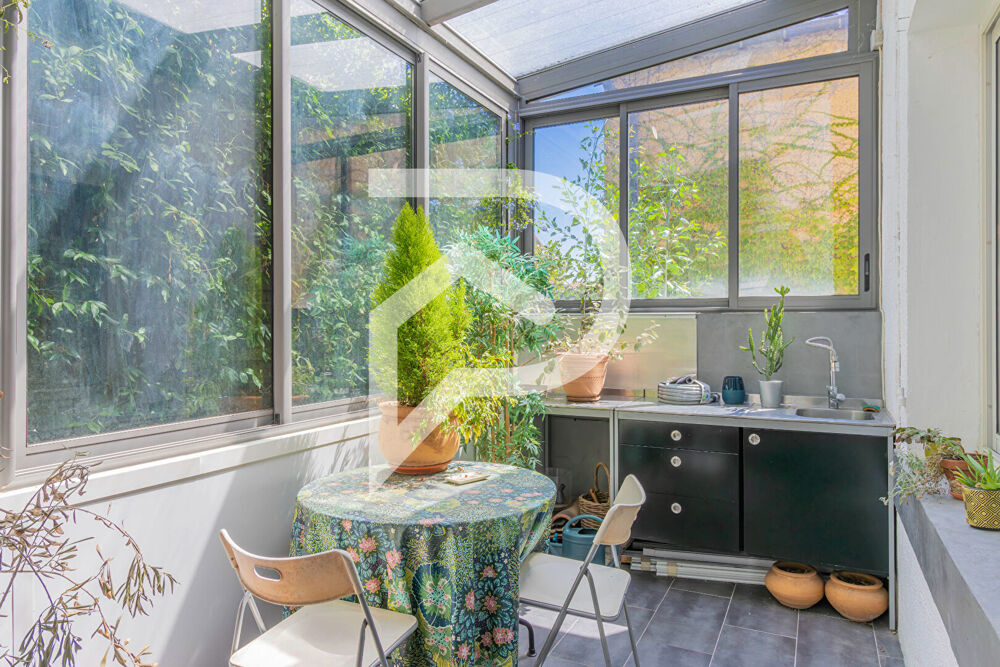 Vente Maison MAISON 77m² BOMPARD Marseille 7
