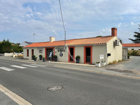 Local commercial Bretignolles Sur Mer 195 m2 314000 85470 Bretignolles sur mer