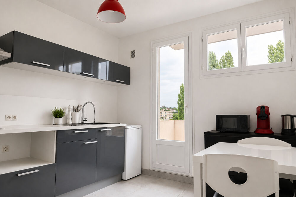 Appartement lumineux en excellent état