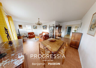  Appartement � vendre 4 pi�ces 93 m�