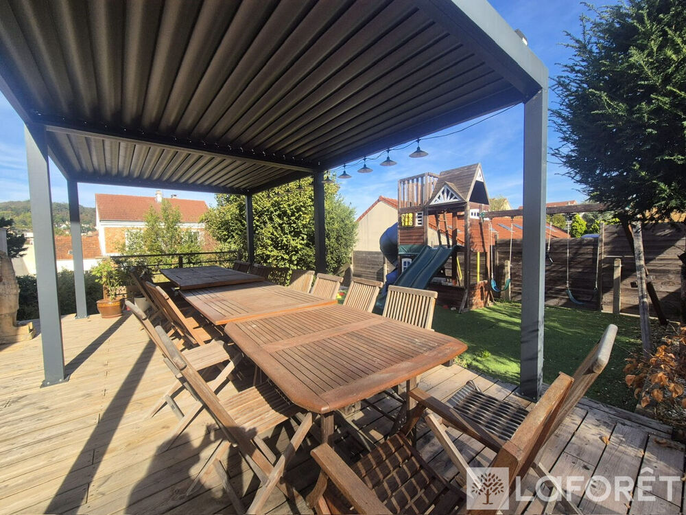 à vendre  Maison Villebon-sur-Yvette (91140)