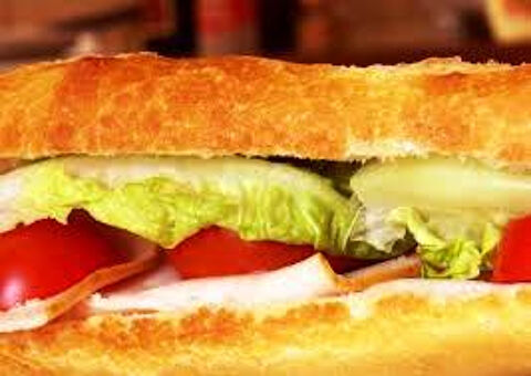 SANDWICHERIE SALADERIE VIENNOISERIE BOISSONS GLACES AVEC TERRASSE 300000 13011 Marseille