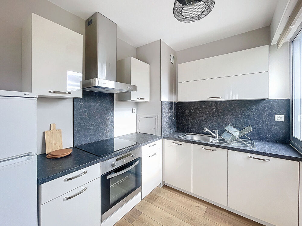 Location Appartement Appartement Dijon 1 pièce(s) 35.80 m2 Dijon