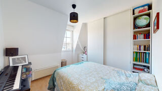  Appartement à louer 2 pièces 46 m²