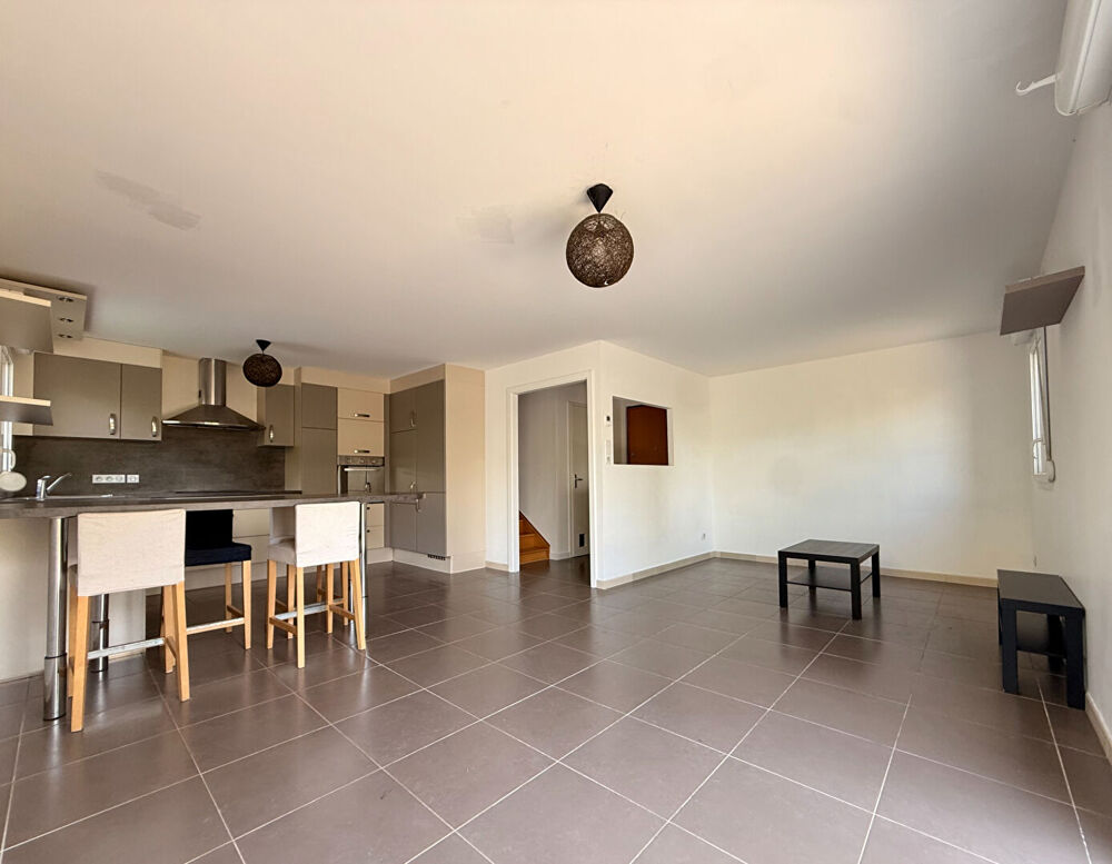 TRIPLEX JARDIN 86m²