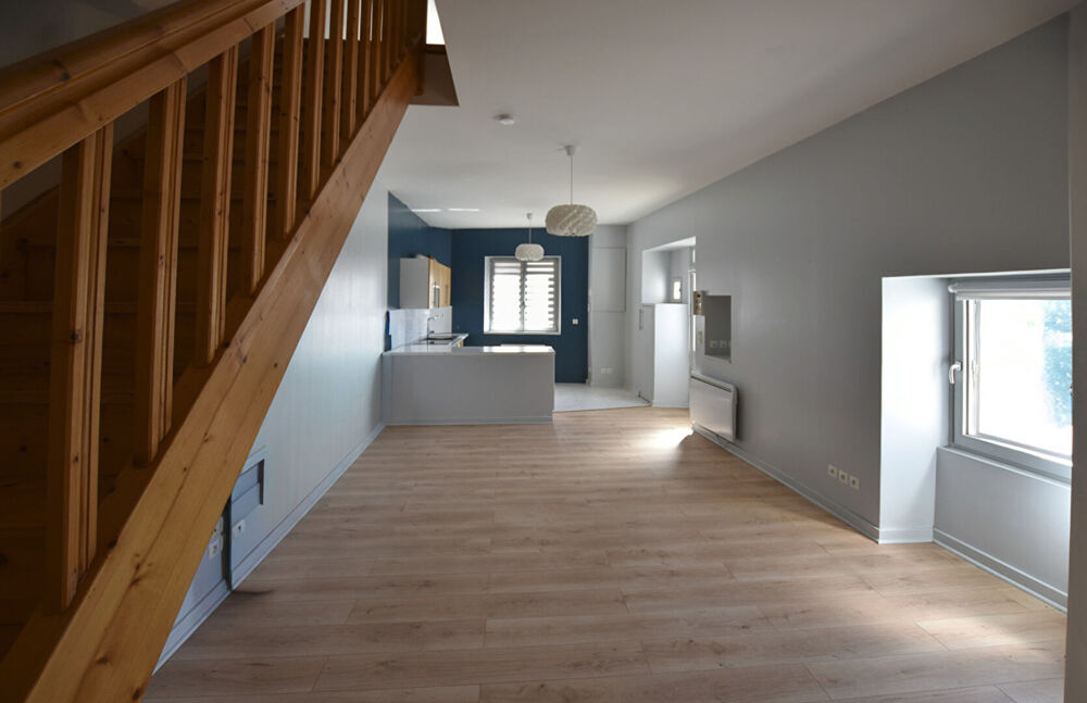 Vente Maison Pesmes 4 pièce(s) 70 m2 Maison de Ville en Pierres. Pesmes