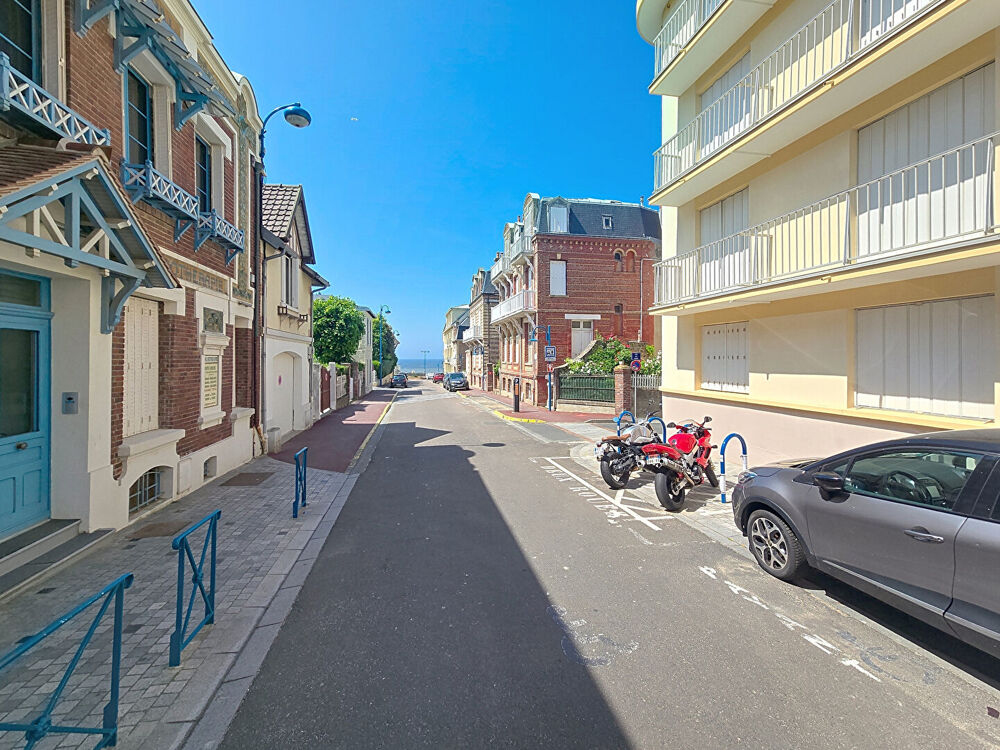 VILLERS SUR MER - Appartement EN SOUPLEX, proche plage et centre ville