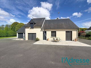  Maison à vendre 5 pièces 92 m²