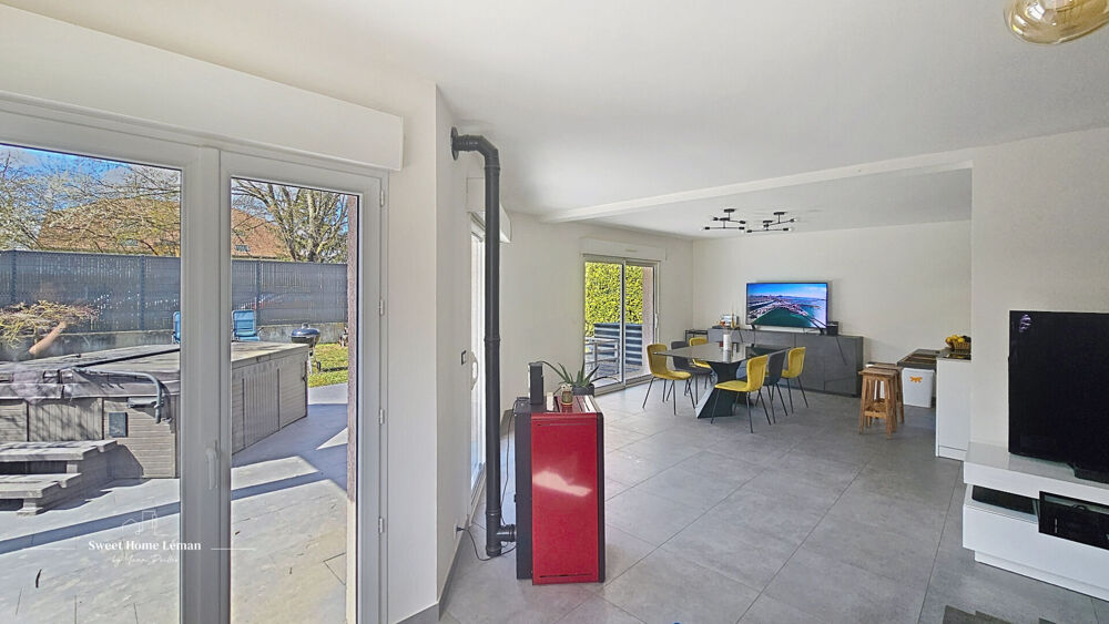 Maison Douvaine 8 pièce(s) 190 m2