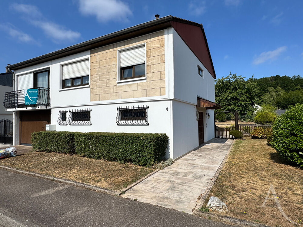 Vente Maison Pavillon individuel en lisière de forêt avec garage et jardin Terville