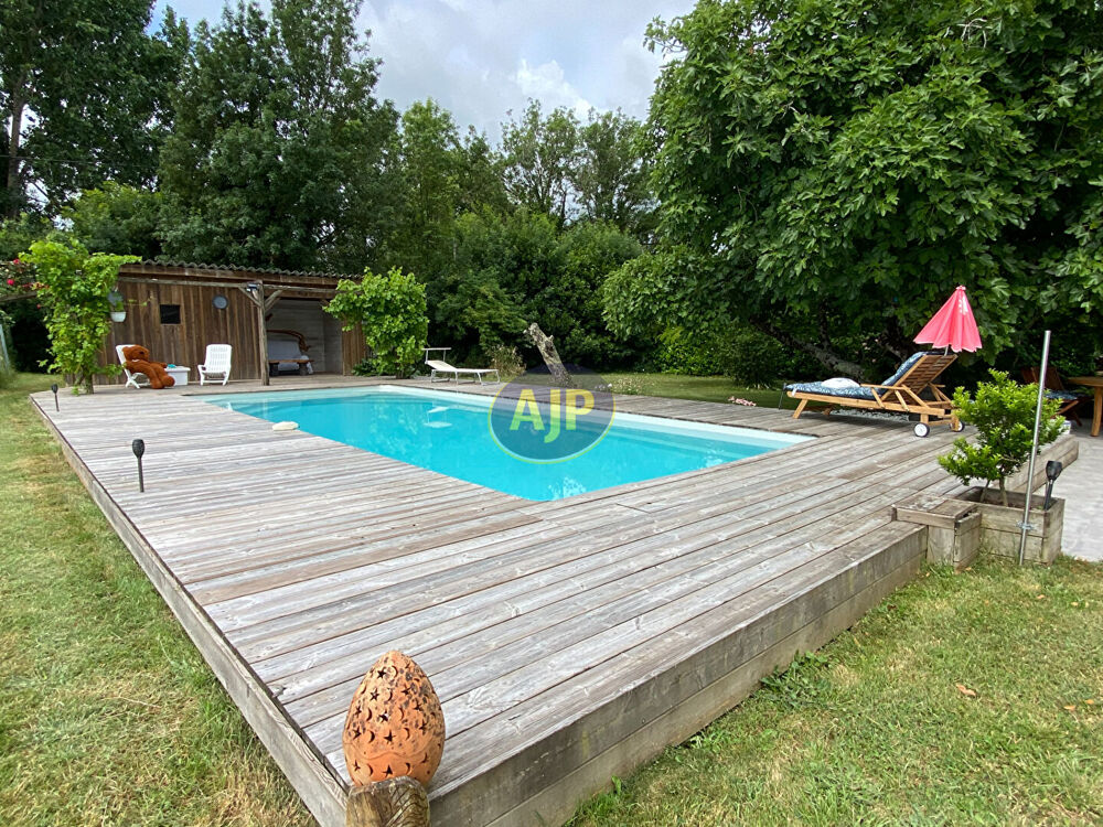 Propriété Jau Dignac Et Loirac + 3 chalets
