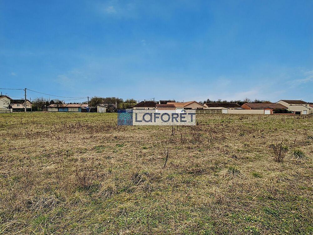 Vente Terrain Terrain Roches Sur Marne 3404 m2 Roches sur marne