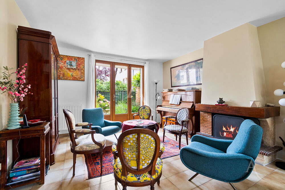 à vendre  Maison Montesson (78360)