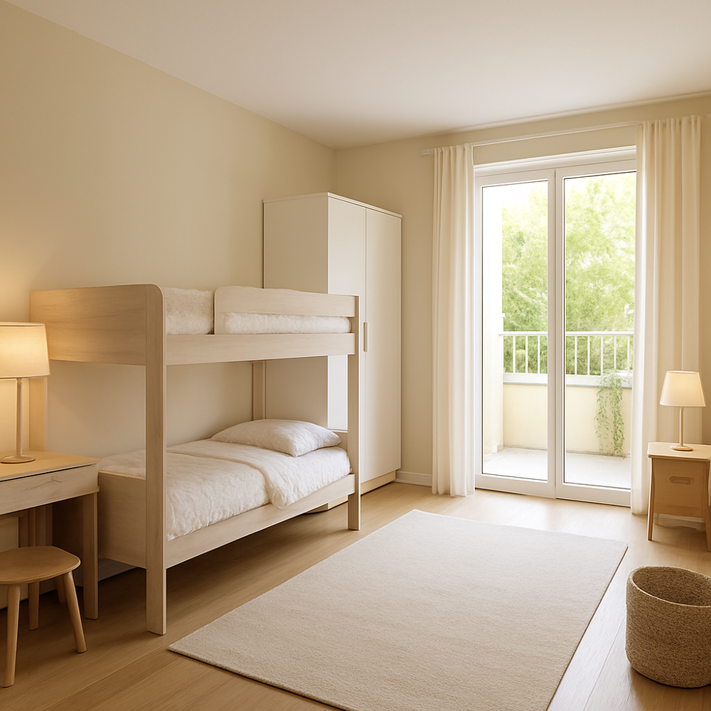 Maison 5 pièces de 90 m2 (Pornichet)