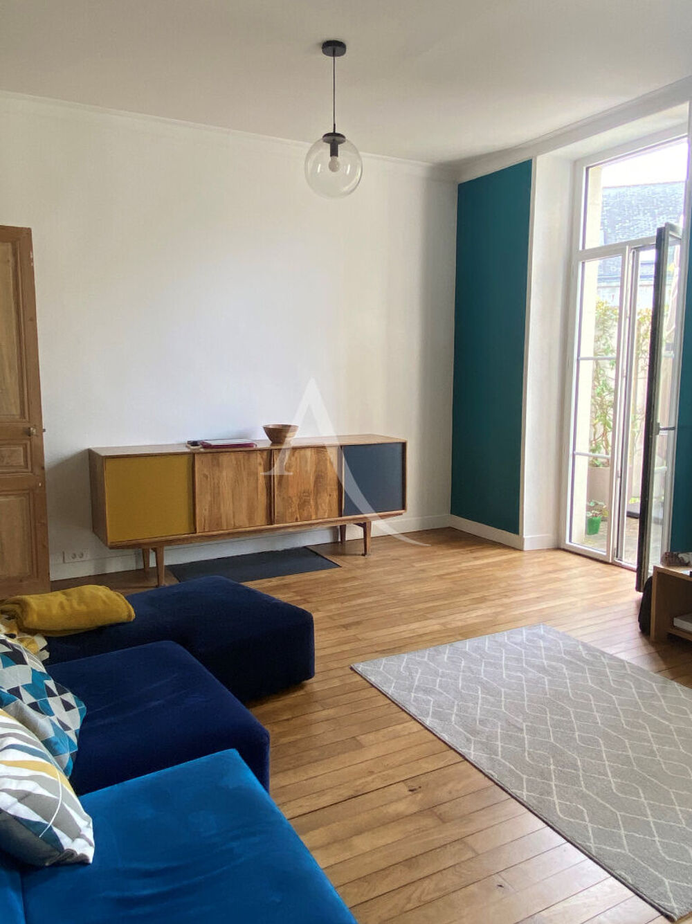 A LOUER T3 MEUBLE Angers 87.10 m² avec terrasse