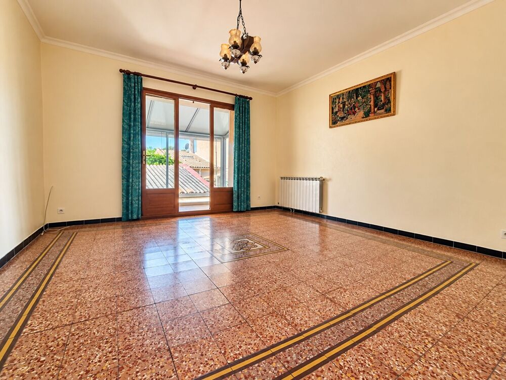 Vente Maison Maison de village à rénover Montagnac 7 pièce(s) 112 m2 Montagnac