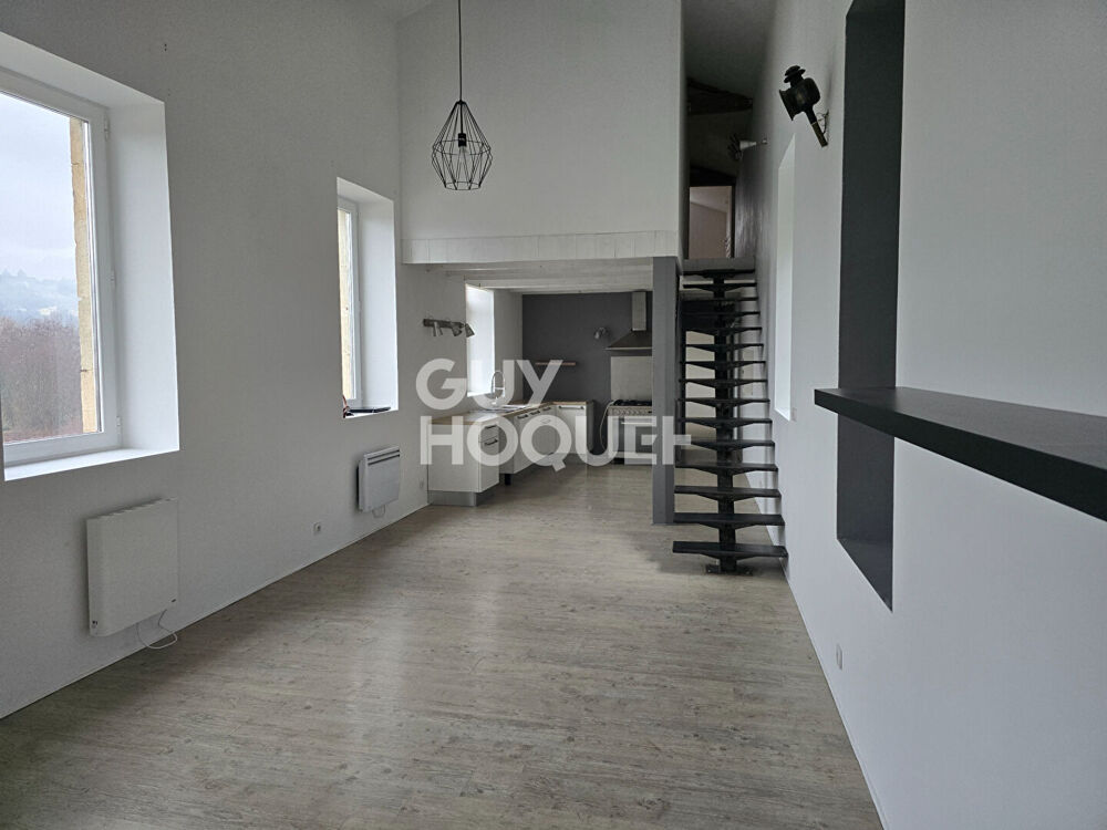 Location Appartement Appartement Ucel 4 pièce(s) 93.85 m2 Ucel