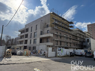  Appartement � vendre 3 pi�ces 54 m�