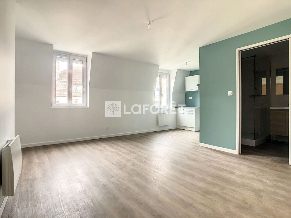 Location Appartement Appartement Chaumont 1 pièce(s) 21.11 m2 Chaumont