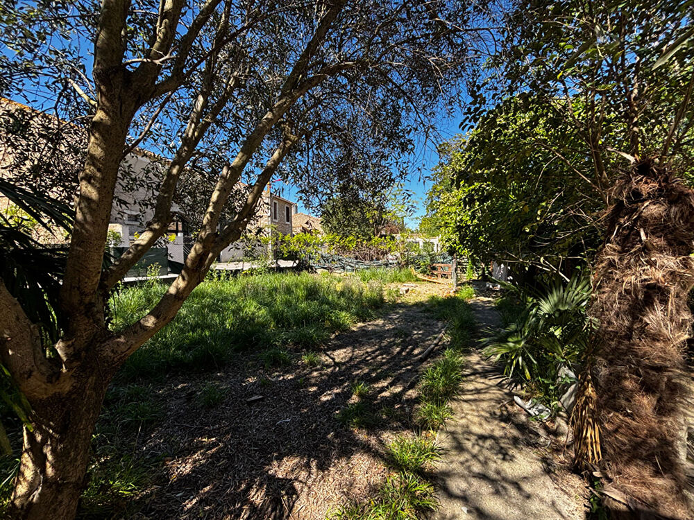 Vente Maison Maison à rénover t4 située entre Narbonne et Lézignan Corbieres Canet