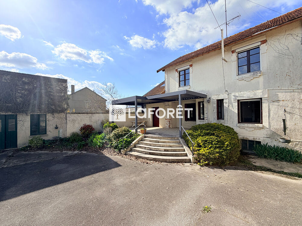 Vente Maison Maison de campagne proche de Vouziers Quilly