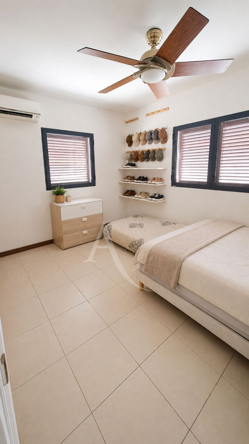 Appartement Cayenne 3 pièces rez-de-jardin