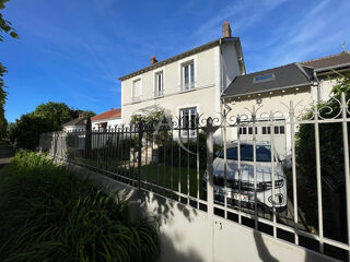  Maison � vendre 7 pi�ces 166 m�