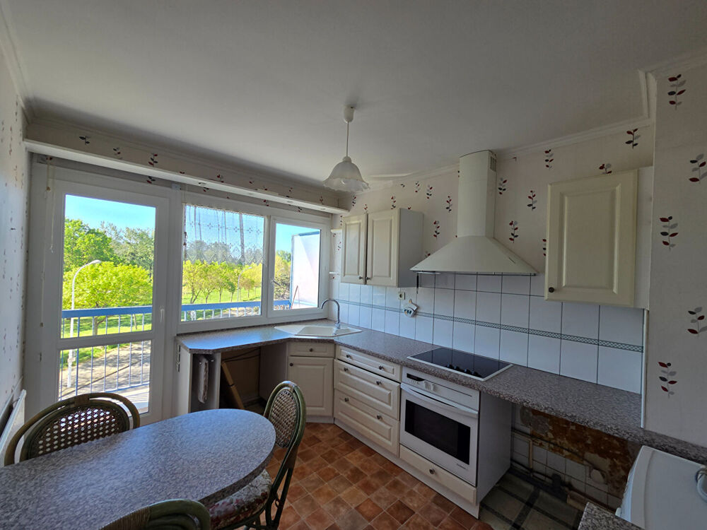 Appartement à vendre au Mans - 83 m², proche tramway, commerces et centre-ville