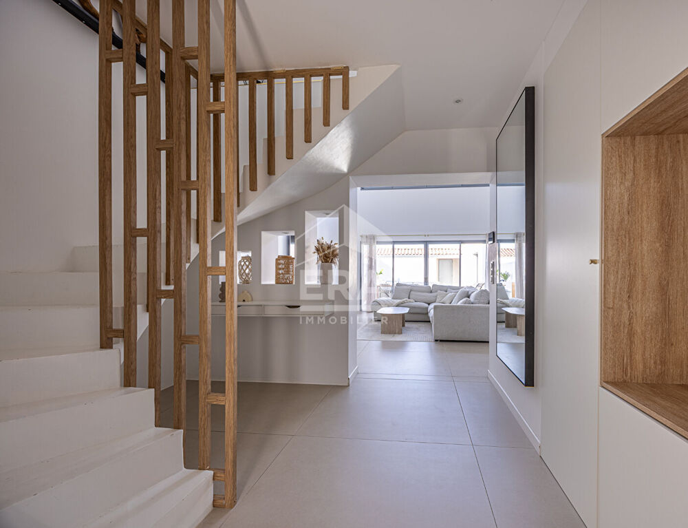 Maison Moderne Puilboreau 150 m2