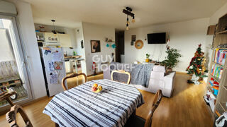  Appartement à vendre 3 pièces 66 m²