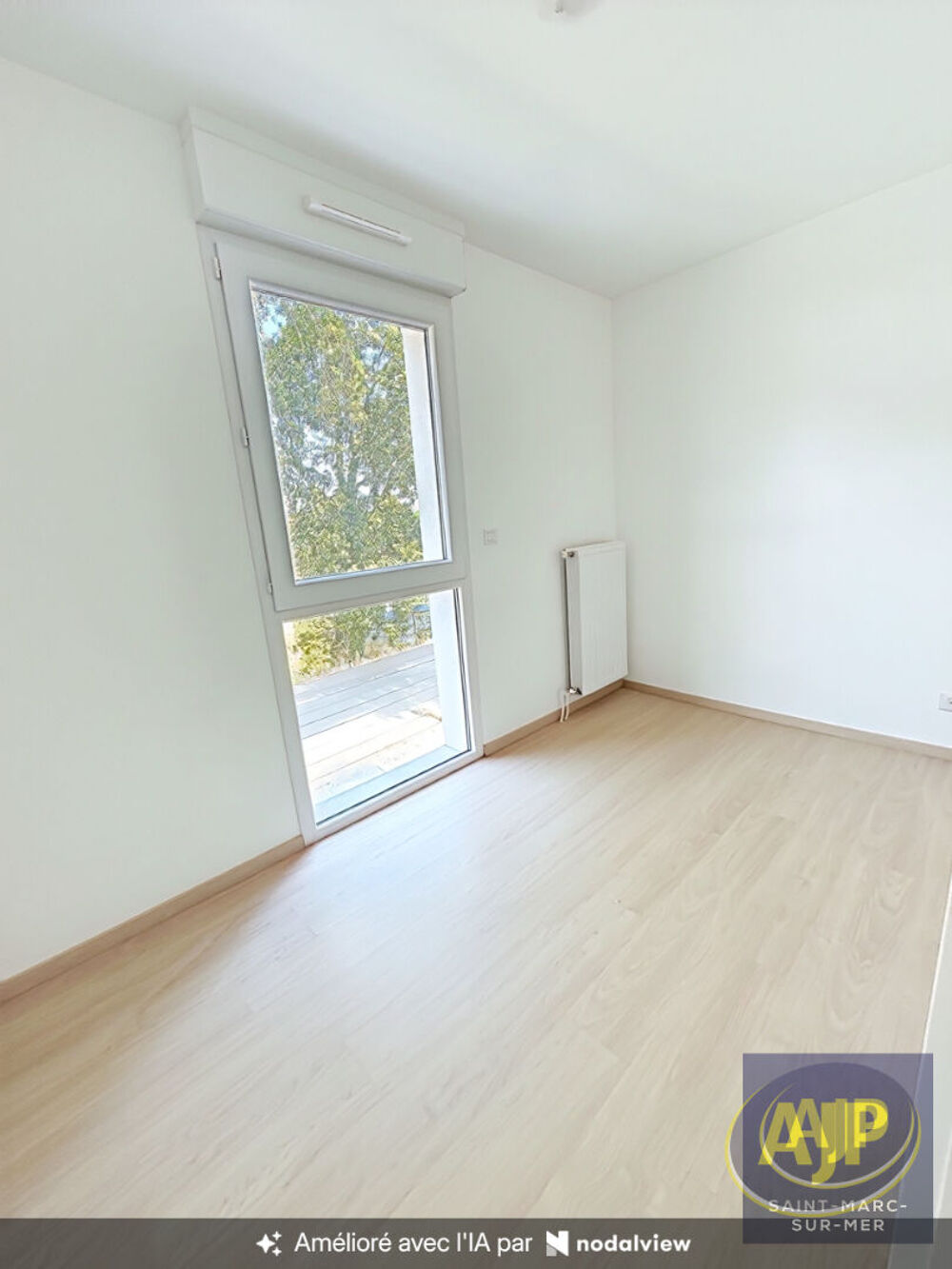 Location Appartement Appartement Meublé 3 pièces St Nazaire ouest Saint nazaire