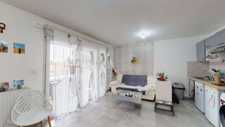  Appartement � vendre 2 pi�ces 45 m�