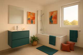  Appartement à vendre 3 pièces 68 m²