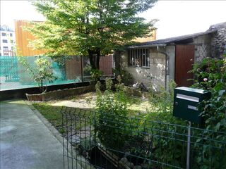 Vente Maison MAISON DE VILLE PONT DE BEAUVOISIN - 4 pièce(s) - 64 m2 Pont de beauvoisin