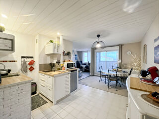  Appartement  vendre 2 pices 45 m