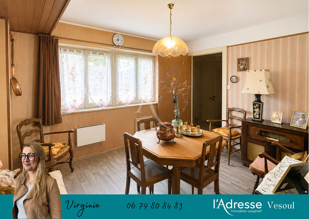 Vente Maison UNE MAISON, PLUSIEURS PROJETS POSSIBLES ! Frotey les vesoul