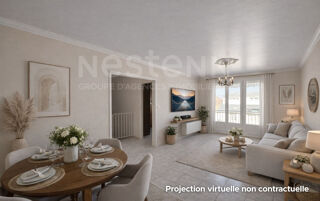  Maison à vendre 4 pièces 90 m²