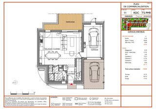  Maison � vendre 5 pi�ces 116 m�