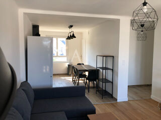  Appartement à louer 2 pièces 53 m²