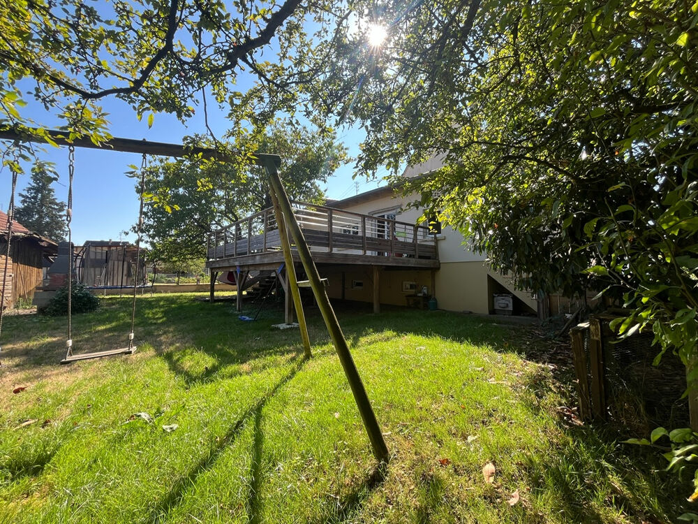 Vente Maison Maison Wittisheim 6 pièces 134 m2 Wittisheim