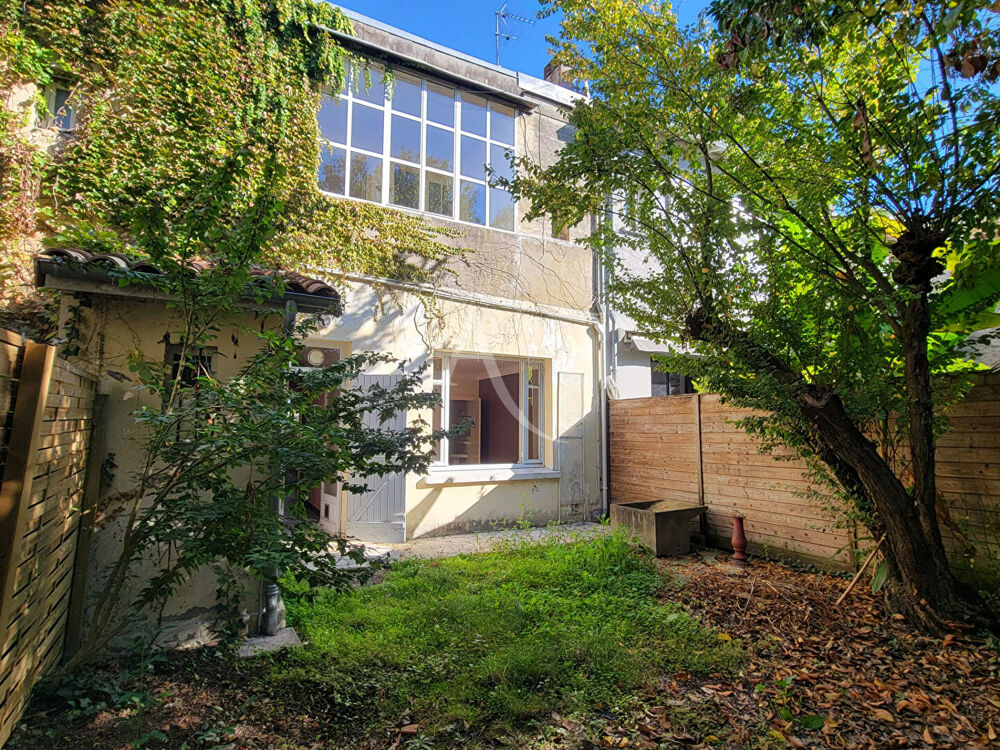 CAUDERAN PARC BORDELAIS - Maison à rénover 5 chambres