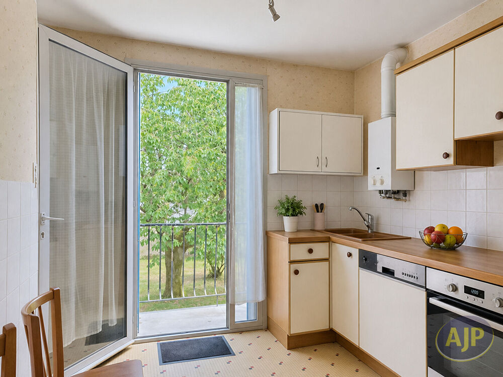 Maison Nantes - Rond Point de Rennes avec jardin et garage