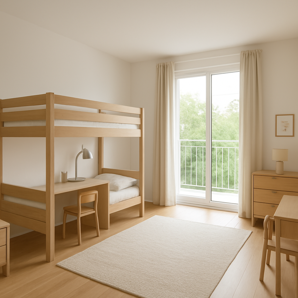 Vente Appartement Appartement 5 pièces de 95 m2 (Saint-Nazaire) Saint-nazaire
