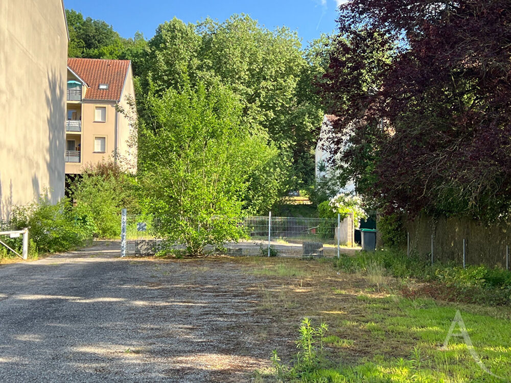 Vente Terrain Foncier à fort potentiel Terrain constructible 1 639 m²  Projet collectif R+3 Saint avold